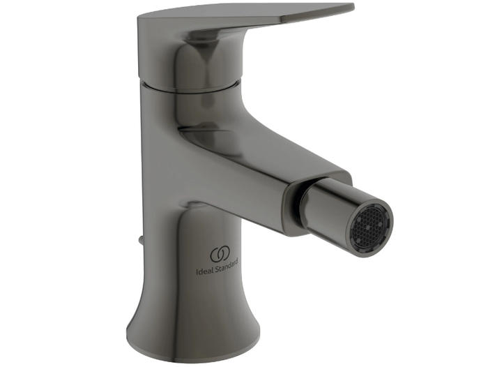 LA DOLCE VITA - BD664 - Single handle bidet mixer with automatic pop-up waste _ Ideal Standard